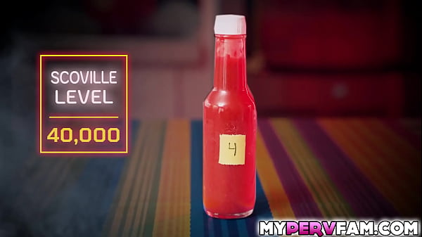 Image Ethan Seeks cum to cure that hot sauce in Raven Lane and Thea Summers mouth that leads the stepsiblings fucking