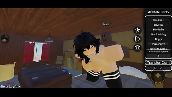 Image roblox girl loves to serve bbc and master