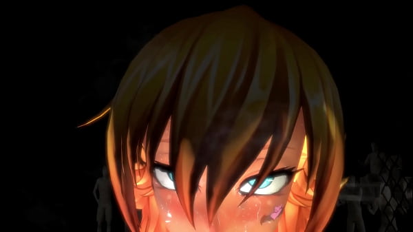 Image Anime Cowgirl Sex Cage Fucked Hard on the Fence