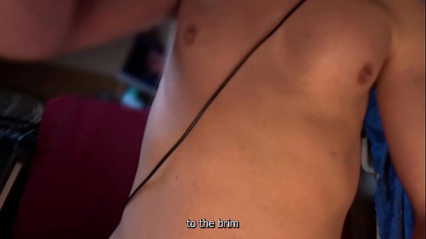 Image A gorgeous, toned slut knows that the best way to lose weight is to ride a dick,