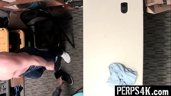 Image The Perp Finally Submits to The Proper Loss Prevention Protocol - Perps4k