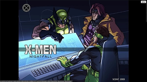 Image X-Men Nightfall