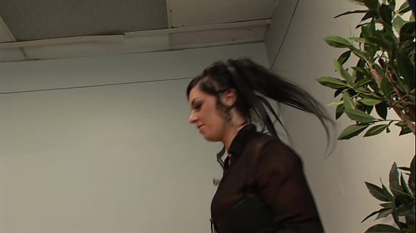 Image BIG TITS BRUNETTE SECRETARY AT OFFICE FUCK