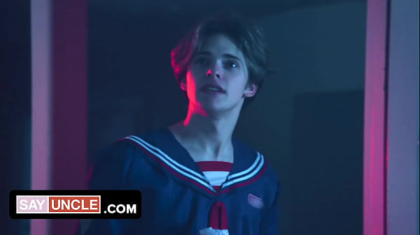 Image Stranger Twinks: You'll Be the One Upside Down (Only Their Stepdads' Dicks Can Save Them)