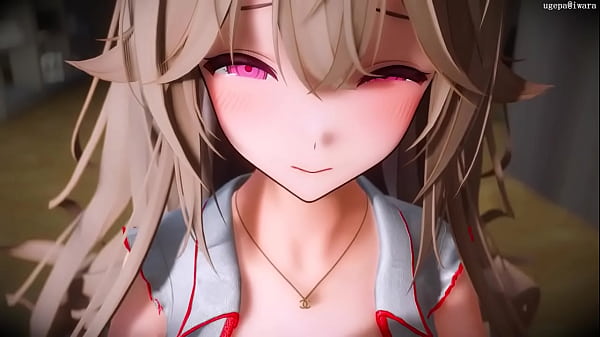 Image 【SEX】Nurse Anchorage Azur Lane Sitting Position