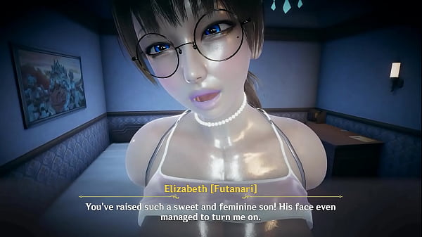 Image NTR My Step-Mother is a real whore! Do I really envy her [Episode 1] [Two Life Studio]
