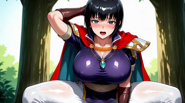 Image Fire Emblem Olwen Hen (AI)