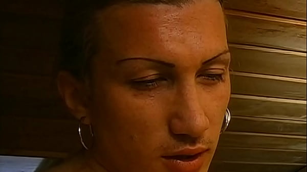 Image Beautiful tits and a lot of desire Aphrodite gets her ass fucked in the sauna