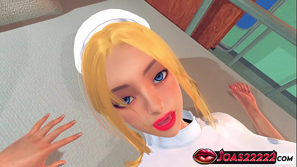 Image Hot Nurse Sophia in Pantyhose 3D Hentai Hospital - Intense Pussy Fingering, Standing G Spot Stimulation, and Double Penetration Toys Squirt Ending