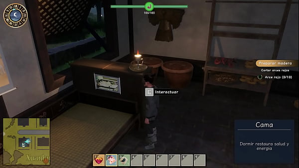 Image escape romantico el juego donde las asiaticas son hermosas