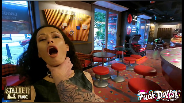 Image RELOAD Stacy Bloom TOTAL ANAL DOMINATION ass & mouth roughly destroyed, wide ass gape, ass to mouth