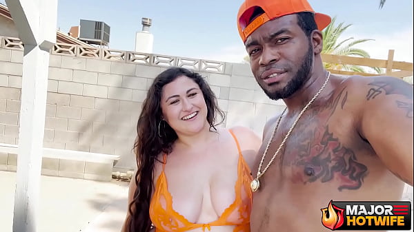Image Cougar Josie Jaxxon Gets Pounded By The Pool By Big Dicked Rome Major!