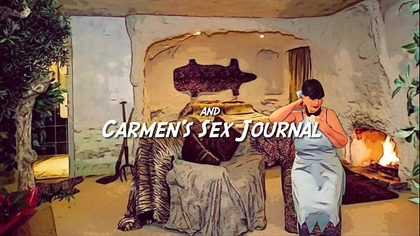 Image Granny Carmen&rsquo_s The Flintstones: Fred & Betty&rsquo_s Prehistoric Suck & Fuck Tryst An AI Animated Adventure