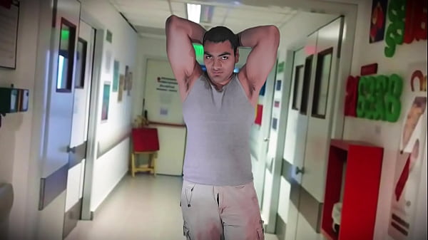 Image Cristopher Rebellato Alexis / Numero Uno quiere divertirse con sus 5 Psicologas En el Hospital &quot_Hacer cosas&quot_ - Comienzo del trabajo XXX en 2021