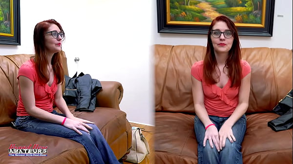 Image Nerdy Redhead Dezi Rae Finger Fucks Her Pussy And Deepthroats A Juicy Dick!