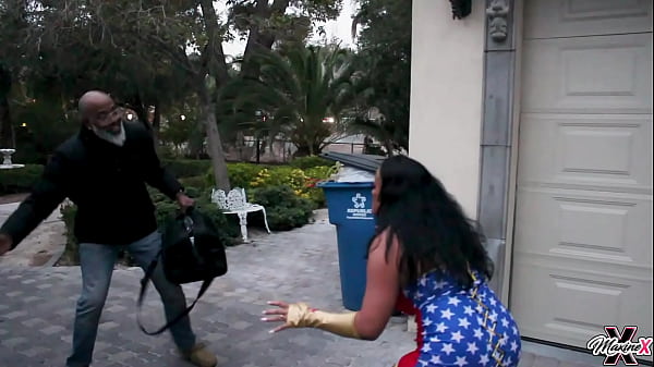 Image Wonderful Anal MILF Maxine X Gets Dicked By Evil BBC Shaun Dam!