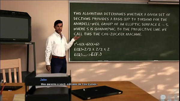 Image race of life fucking alexa in school