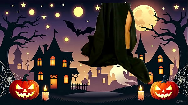 Image PREVIEW OF HOT HALLOWEEN MEMORIES WITH AGARABAS AND OLPR