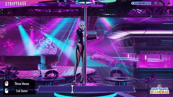 Image EP10: 3 Stars Stripper Completed - Grand Tits Adventure (Gameplay)