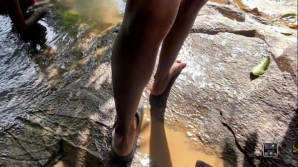 Image A HARDCORE BANG IN THE RIVER SIDE