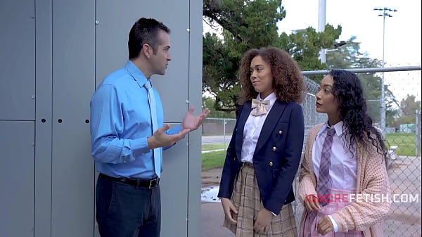 Image Teacher Fucks Tree Hugging Students While Mentoring Them | IgnoreFetish