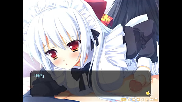 Image 6. Irina maid teasing part 1 | My Girlfriend is the President