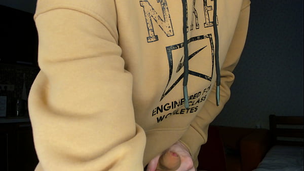 Image Naughty Boy Cranks Veiny Rod For Creamy Cum Doom