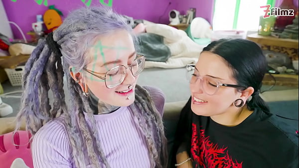 Image POV Tattooed Dick Threesome Ass Fucking