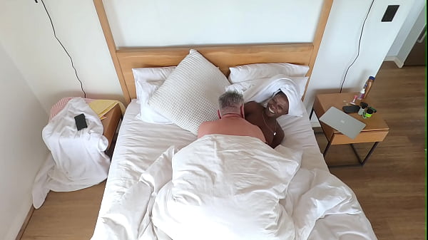 Image In to The MORNING GLOW- Flower gets fucked hard and has a facial from sugar daddy