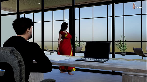 Image Desi Bhabhi Fucking Boss to Get a Job! Interview Gone Wrong!