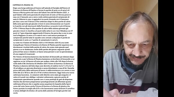 Image L'uomo di gomma e la donna di plastica (Parte 1)