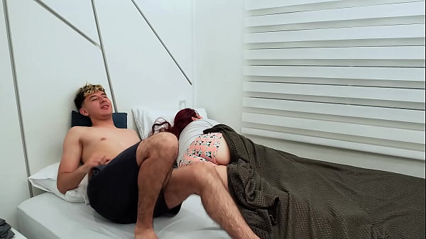 Image Make-up sex is the best, I fuck my girlfriend after we argue