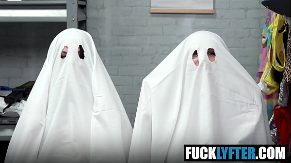 Image Case No. 8004268 - Their Ghost Sheets Wont Hide Their Tits Much Longer Lola Valentine, Juliana Marie, Jason Sarcinelli