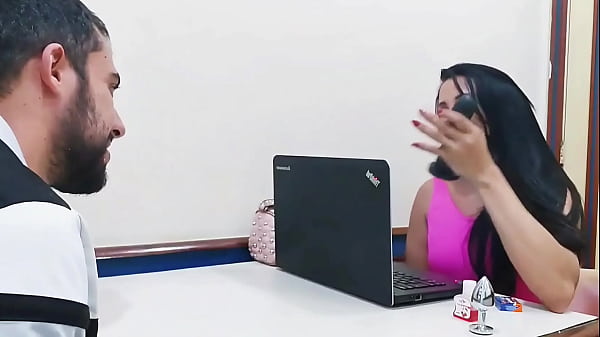 Image Entrevista de emprego de um punheteiro