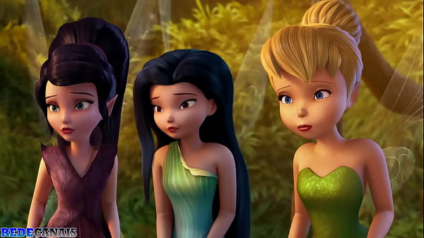 Image Tinker Bell e o monstros e a terra do nunca 007