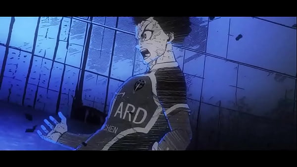 Image El nuevo rap de blue lock de kballero