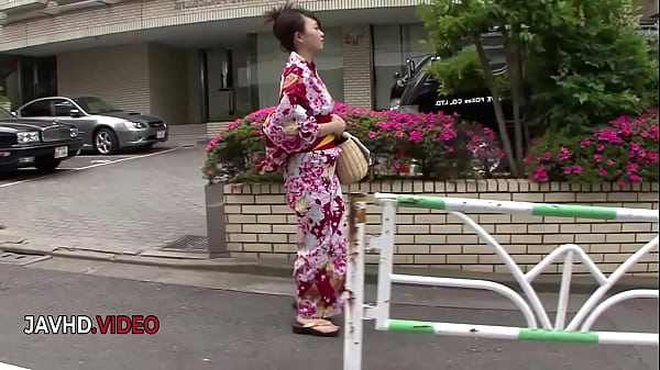 Image Nozomis intense Japanese blowjob skills leave her cum covered and satisfied