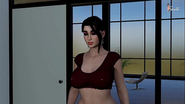 Image Sweet and sexy Housewife fucked by office boss for Promotion