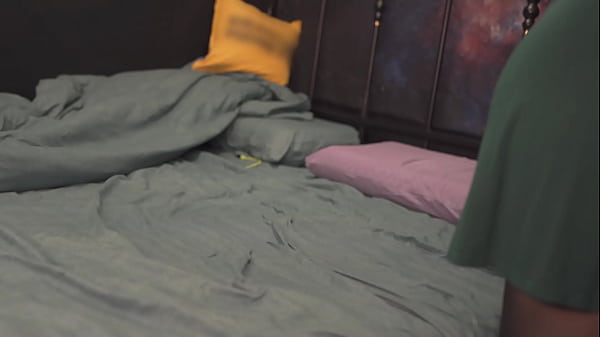 Image Share Bed with My Stepsister while she masturbates in VR &mdash_ I fucked her Pussy and ASS until she came Three times