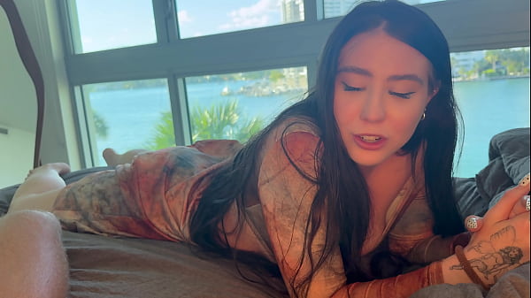 Image Freaky Little Stepsis Forgot To Wear Panties To Bed