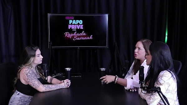 Image VEJA A ENTREVISTA SAFADA E CHEIA DE PUTARIA COM A FRANCIS SIMAS E THAY CARIOCA NO PORN CAST BRAZIL - PARTE 5 (WATCH ON: SHEER/RED)