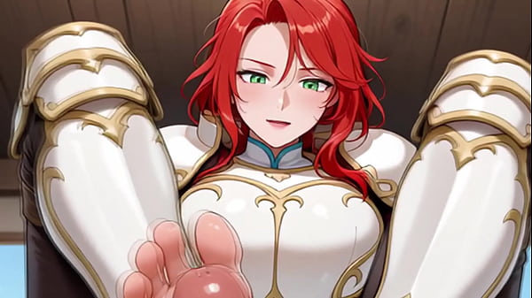 Image Fire Emblem Titania Hen (AI)
