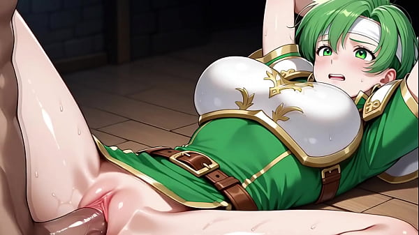 Image Fire Emblem Fee Hen (AI)