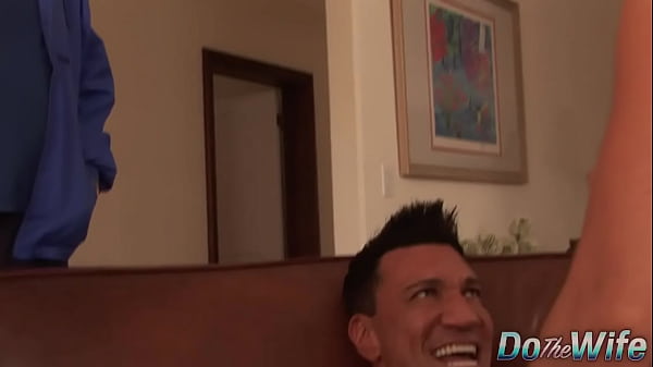 Image Stud Plows Angela Attison's Ass While Her Husband Looks On
