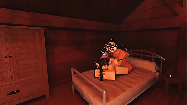 Image Roblox Elf Slut takes daddy's big girthy cock inside of her tiny body