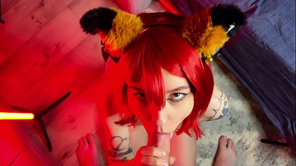 Image NNN is canceled at the sight of this fox girl - Sunako Kirishiki