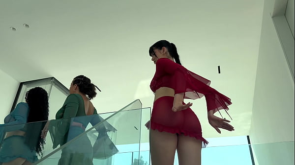 Image WILD ORGY WITH MY ROOM MATES - LOLA BRATZ- YENIFER CHACON - JOLLA PR
