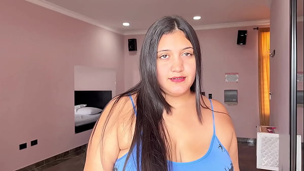 Image Mucama sumisa de servicio folla as&iacute_ patr&oacute_n cuando su esposa no est&aacute_ en casa