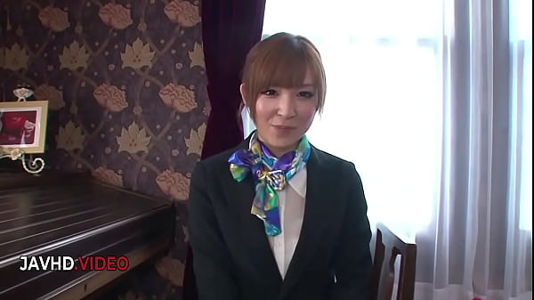Image Sultry Japanese goddess Hikaru Shiinas nasty blowjob sparks intense passion