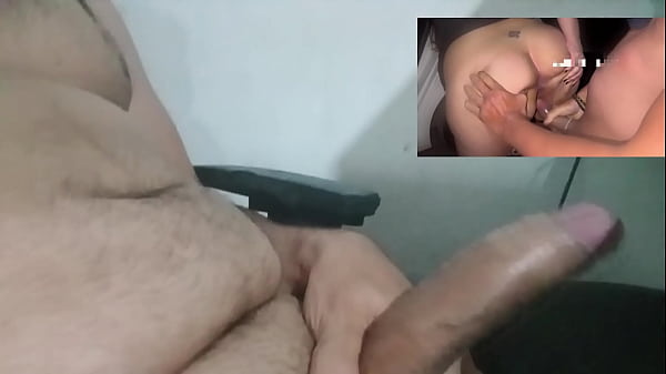 Image Cuckold at work - Full video on RED or Sheer